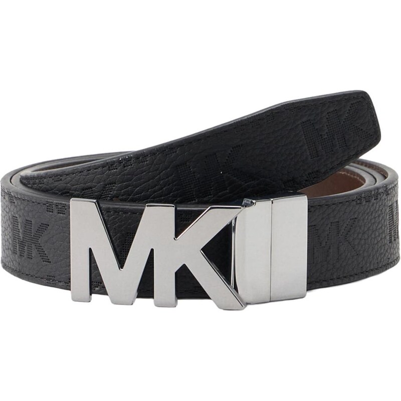 Michael Kors Opasky čierna / strieborná 68160178