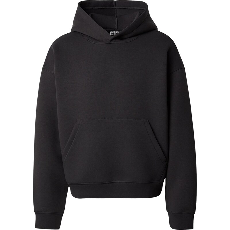 WEEKDAY Mikina Simon antracitová 68160194