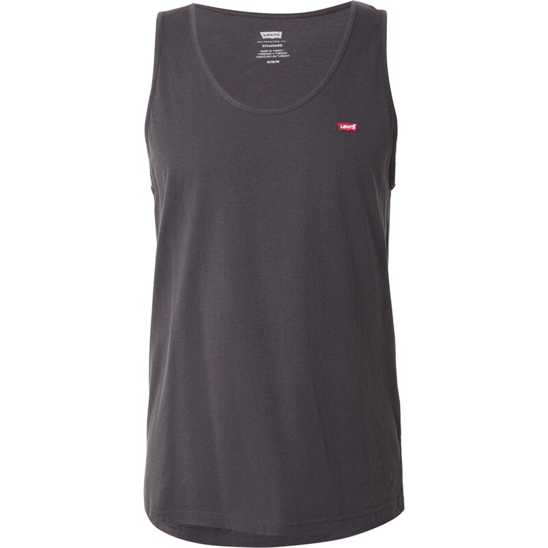 LEVIS Tričko HOUSEMARK tmavosivá 68160197