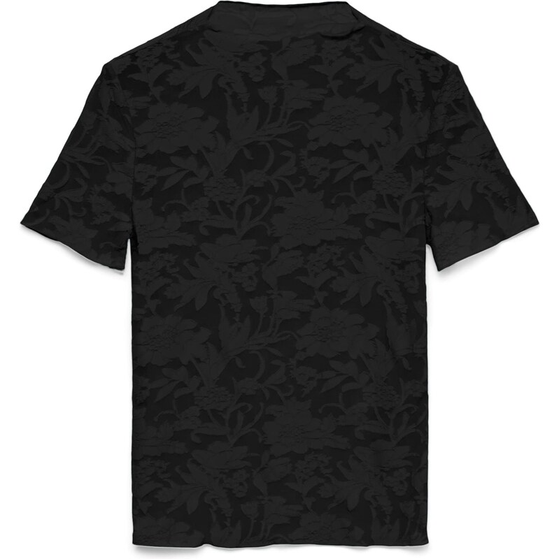 VERO MODA Tričko čierna 68160222