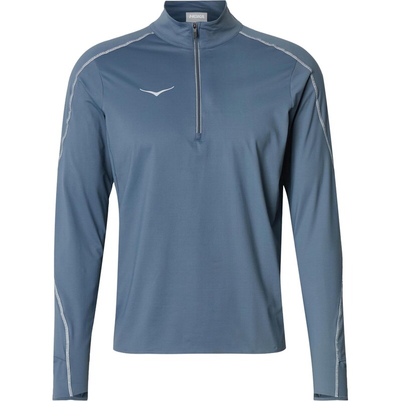 HOKA Funkčné tričko GLIDETECH zafírová 68160214