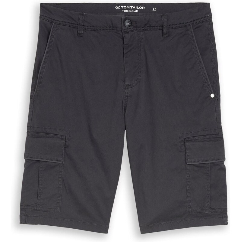 TOM TAILOR Kapsáče tmavosivá 68160226