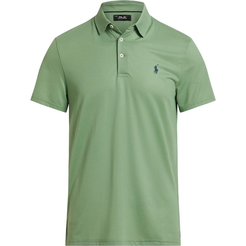 Polo Ralph Lauren Tričko TOUR olivová 68160247