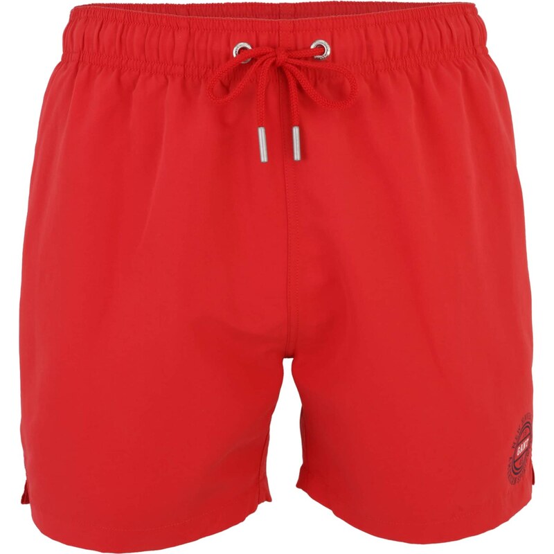 GANT Plavecké šortky červená 68160268