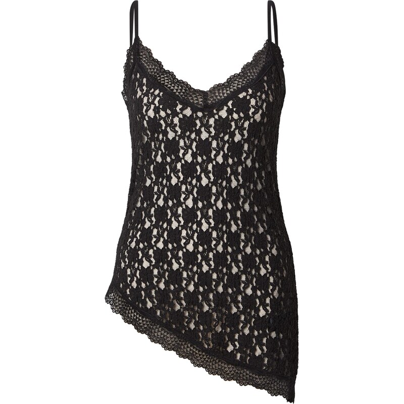 ABOUT YOU Top Mailin čierna 68160294