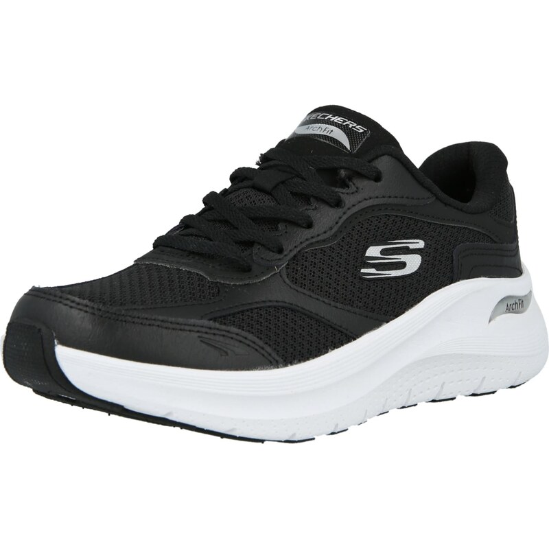 SKECHERS Nízke tenisky ARCH FIT 2.0 - RISING TIDE striebornosivá / 68160271