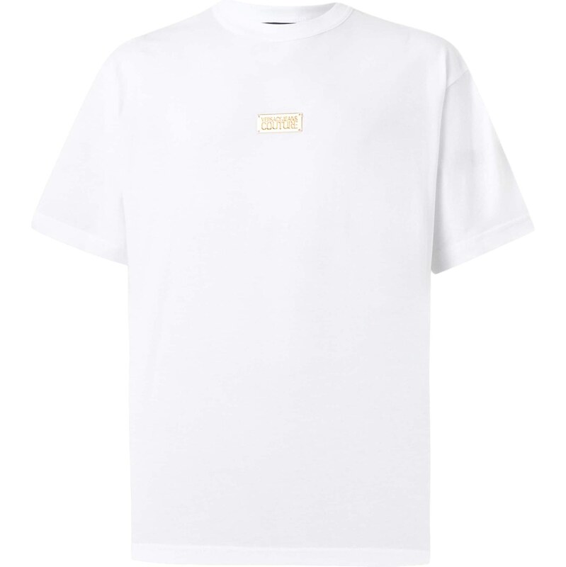 Versace Jeans Couture Tričko biela 68398399