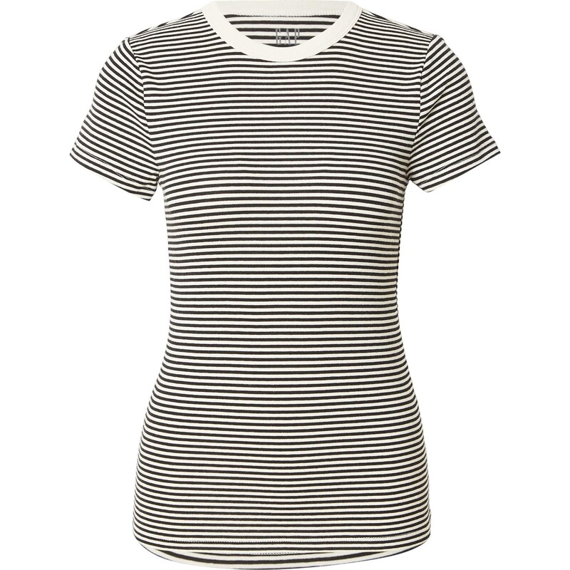 GAP Tričko čierna / biela 68160308