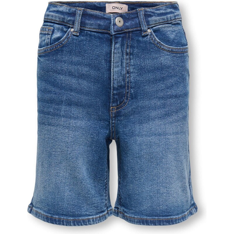 ONLY GIRLS Džínsy KOGJUICY modrá denim 68160304