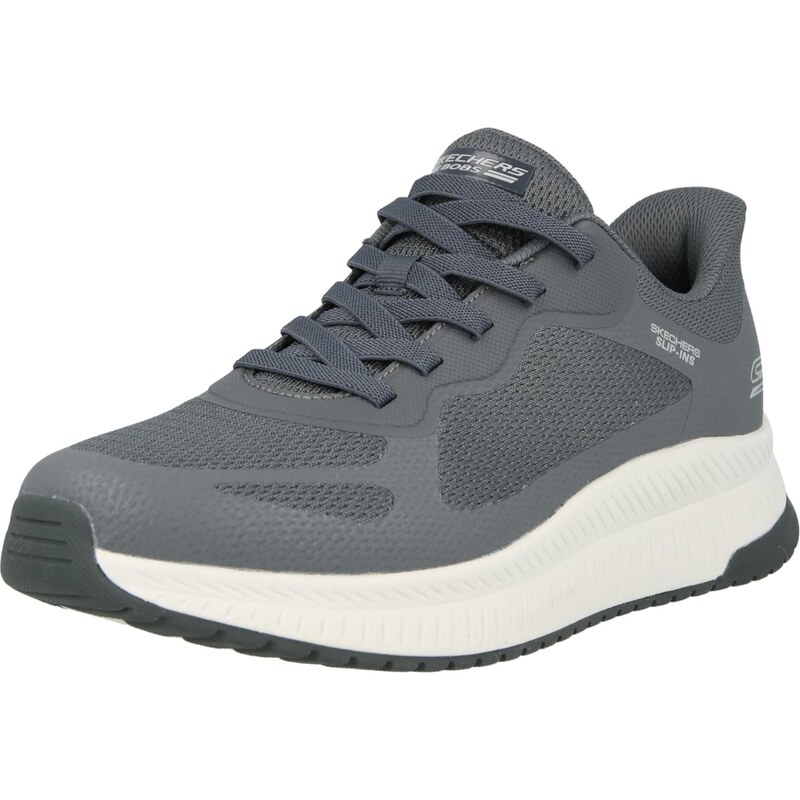 SKECHERS Slip-on obuv BOBS SQUAD 4 čadičová 68160329
