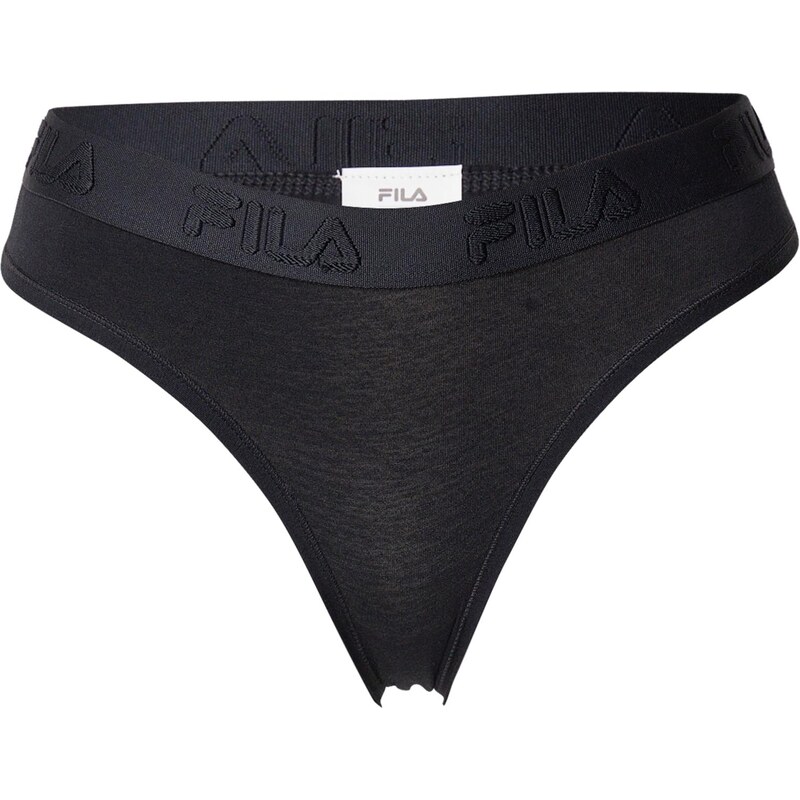 FILA Nohavičky čierna 68160305