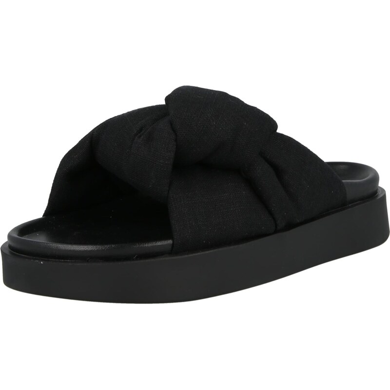 INUIKII Šľapky čierna 68160344