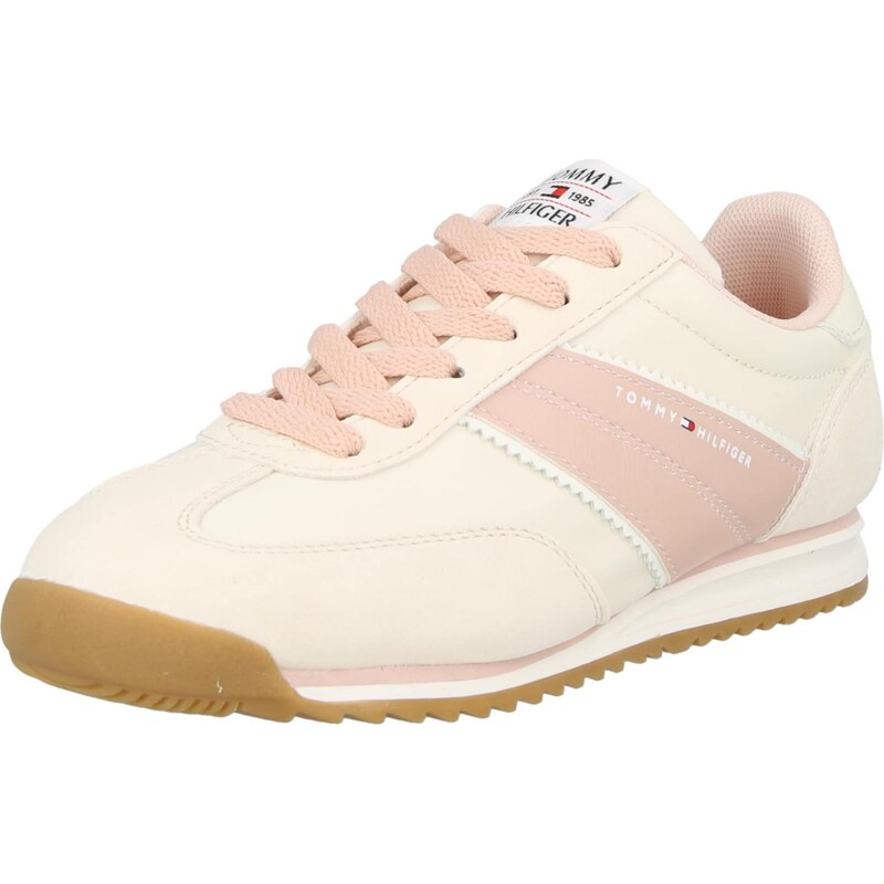 TOMMY HILFIGER Tenisky LEWIS béžová / rosé 68160372