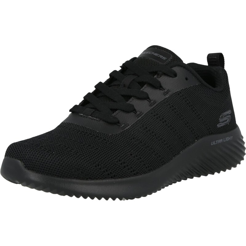 SKECHERS Nízke tenisky BOUNDER - FRAZIN čierna 68160379