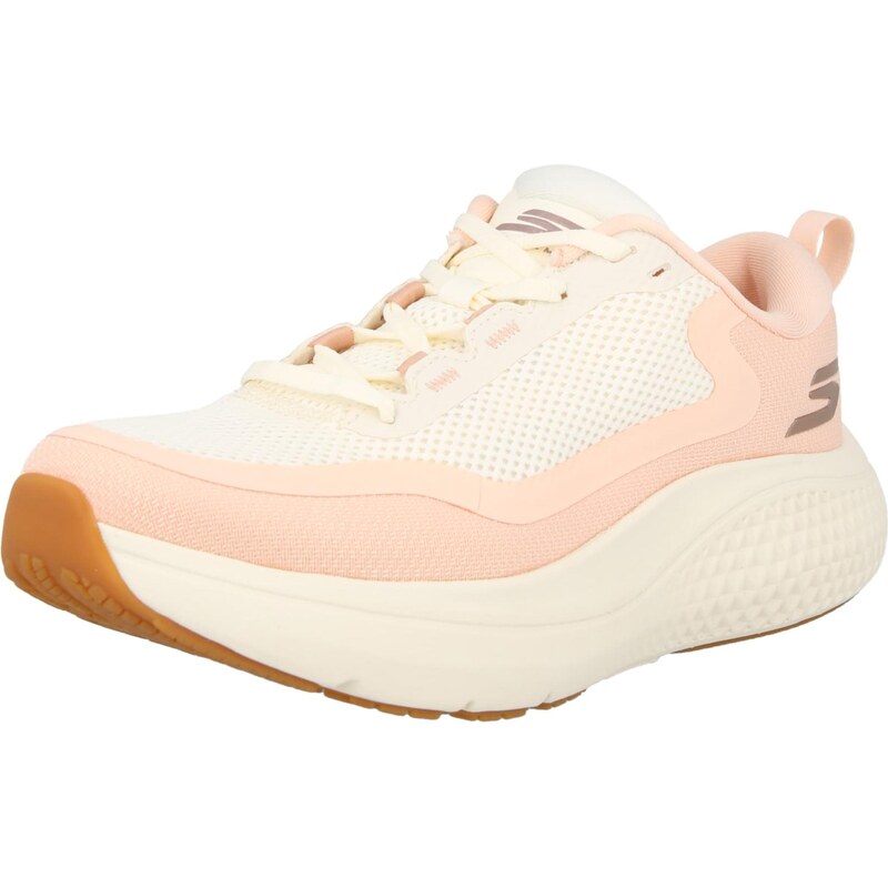 SKECHERS Bežecká obuv GO RUN SUPERSONIC MAX púdrová / šedobiela 68160364