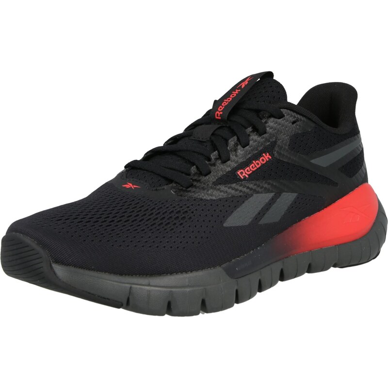 Reebok Športová obuv FLEX červená / čierna 68160385