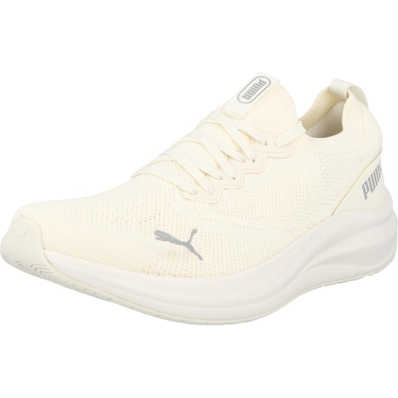 PUMA Bežecká obuv Skyrocket Lite 2 Engineered sivá / biela ako vlna 68160381