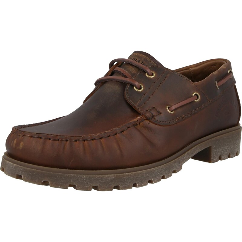 PANAMA JACK Mokasíny Gante C2 hnedá 68160375