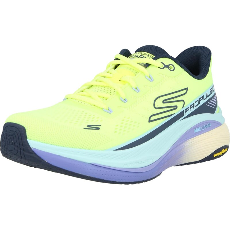 SKECHERS Bežecká obuv MAX CUSHIONING PROPULSION námornícka modrá / 68160396