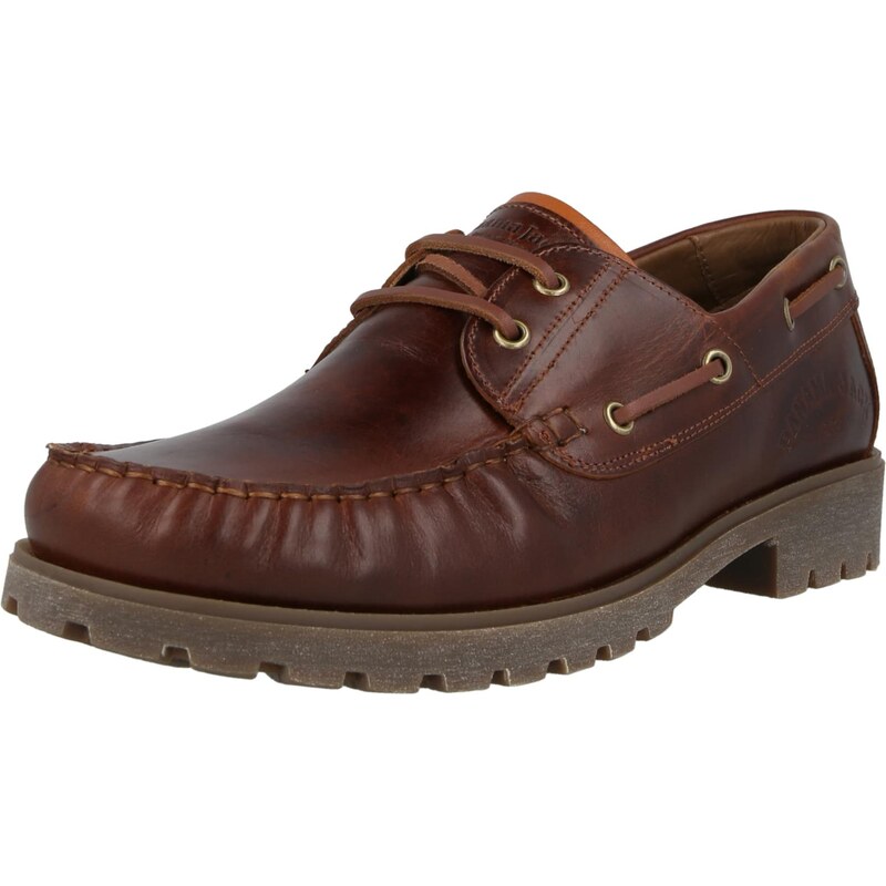 PANAMA JACK Mokasíny hnedá 68160366