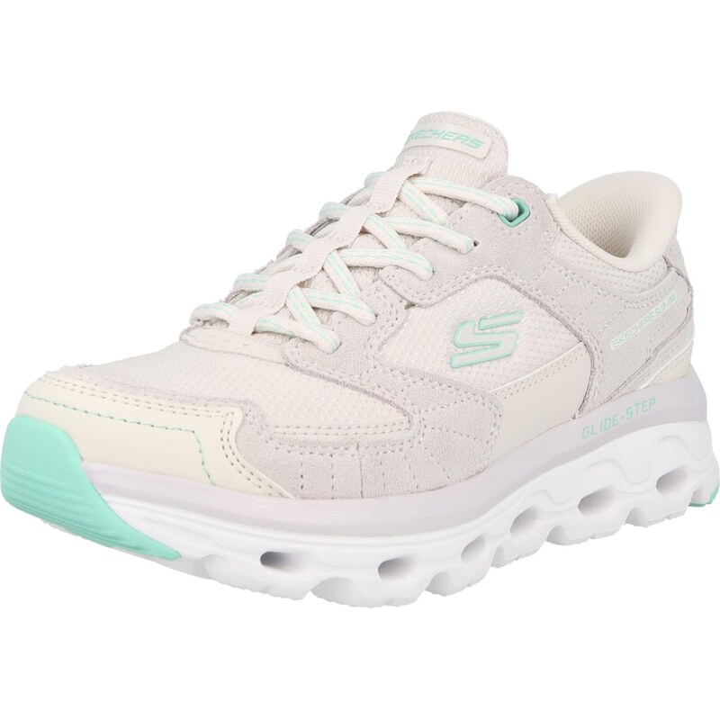 SKECHERS Nízke tenisky svetlomodrá / tmavošedá 68160359