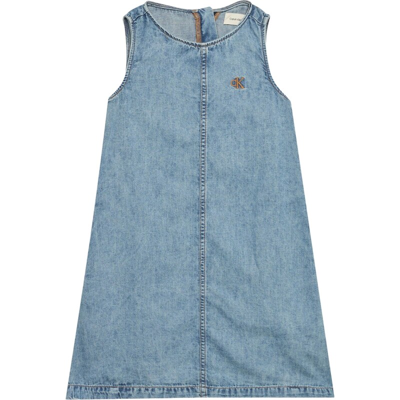Calvin Klein Jeans Šaty modrá denim 68160411