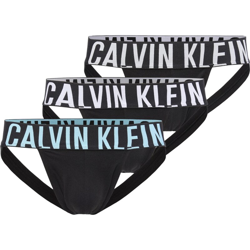 Calvin Klein Underwear Nohavičky Intense Power nebesky modrá / 68160405