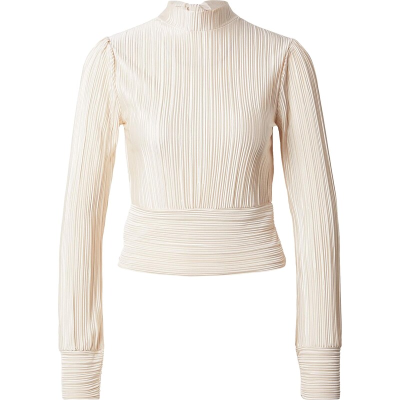 ABOUT YOU Tričko Rhonda šampanské 68160403