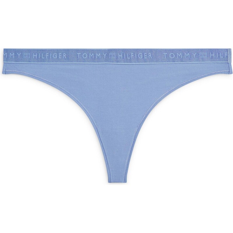 Tommy Hilfiger Underwear Tangá modrosivá 68160438