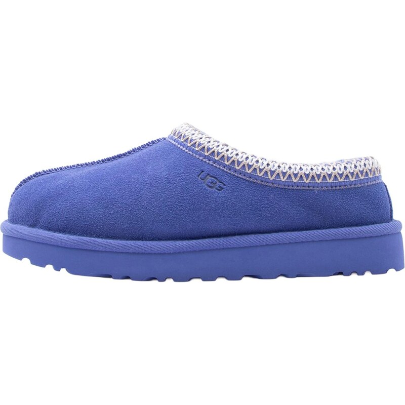UGG Papuče Tasman II béžová / modrá / biela 68160449