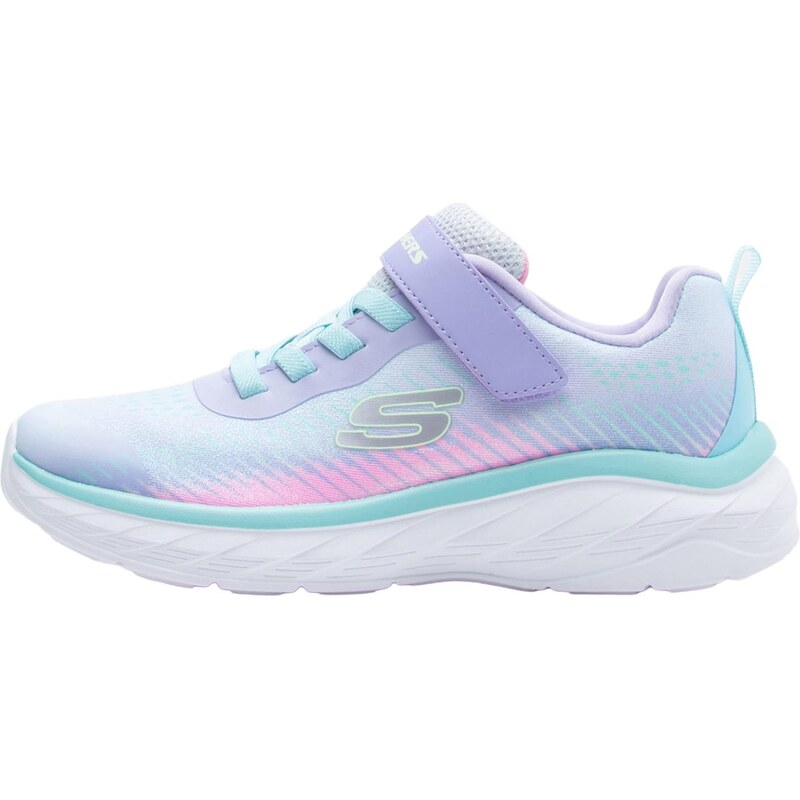 SKECHERS Tenisky BOUNDLESS vodová / levanduľová / ružová 68160423