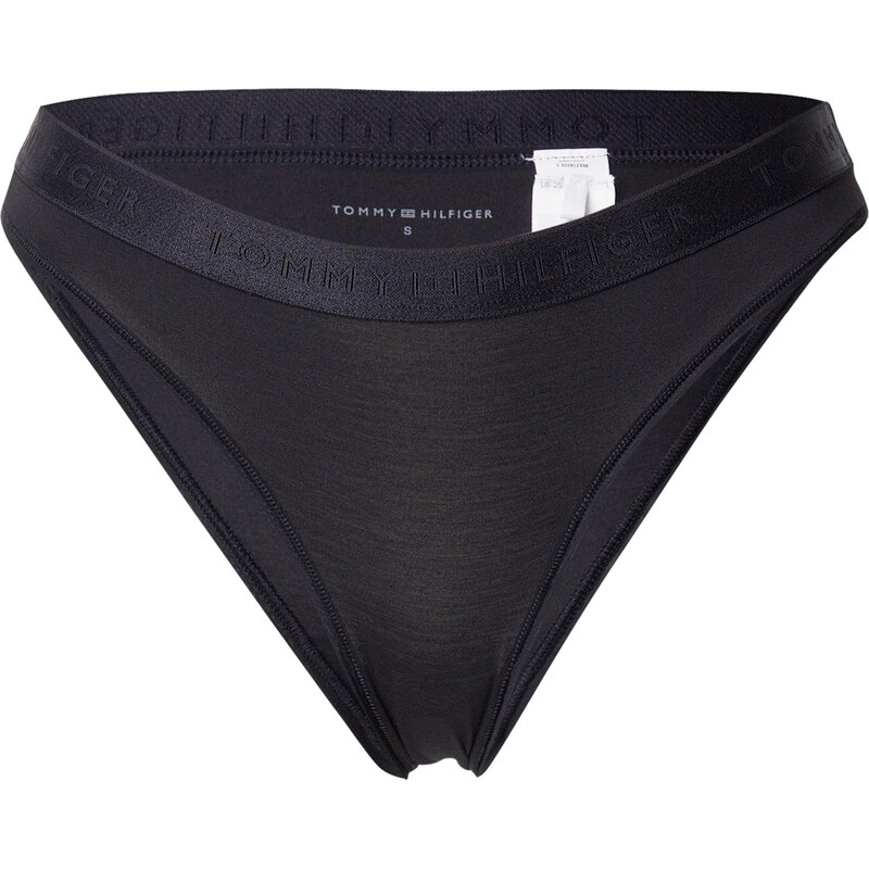 Tommy Hilfiger Underwear Nohavičky čierna 68160451