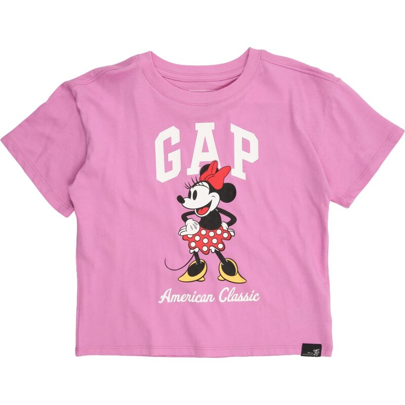 GAP Tričko ružová 68160456