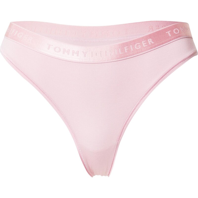 Tommy Hilfiger Underwear Tangá ružová 68160446