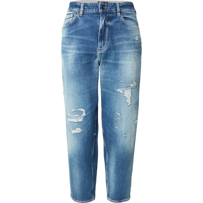 BOSS Džínsy ARLO tmavomodrá 68160495