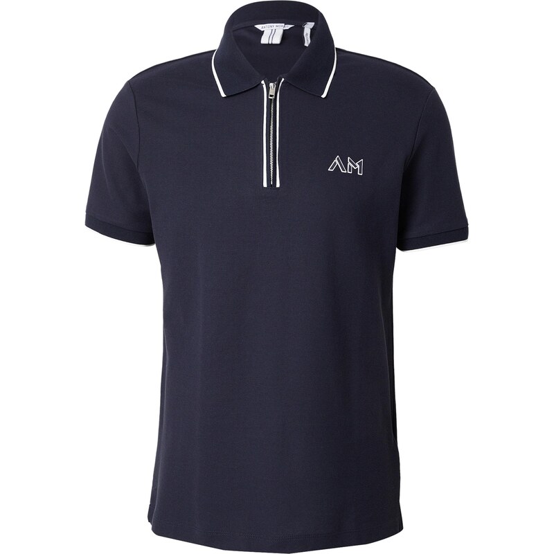 ANTONY MORATO Tričko modrá / biela 68160480