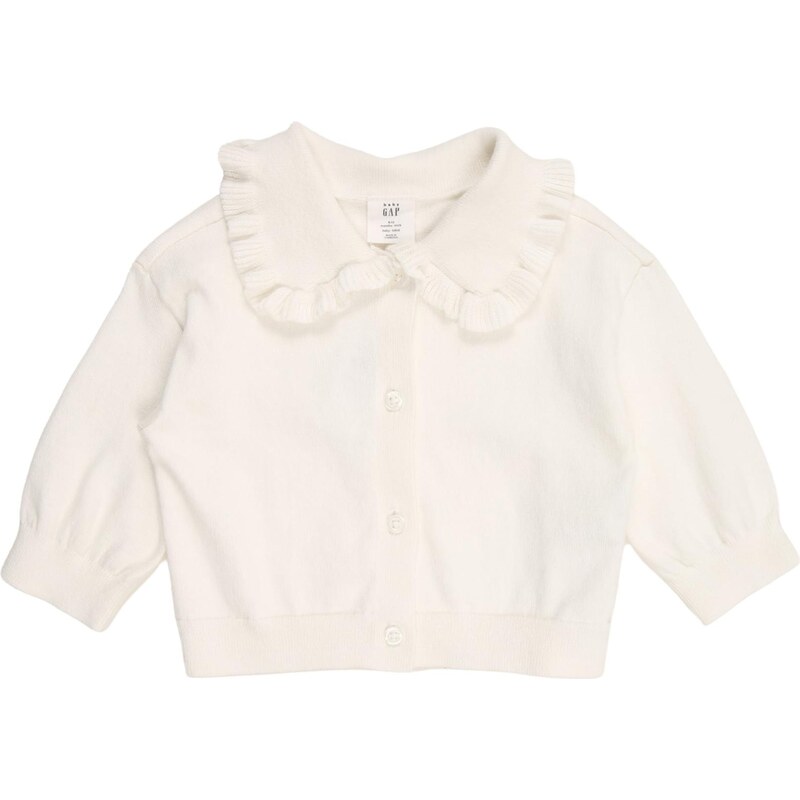 GAP Kardigán biela 68160507
