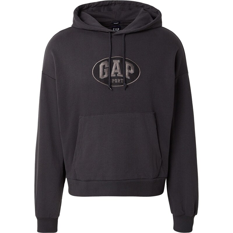 GAP Mikina farby bahna / čierna 68160517