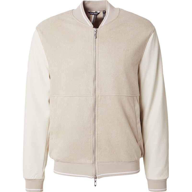 ANTONY MORATO Prechodná bunda béžová / farba ťavej srsti 68160529