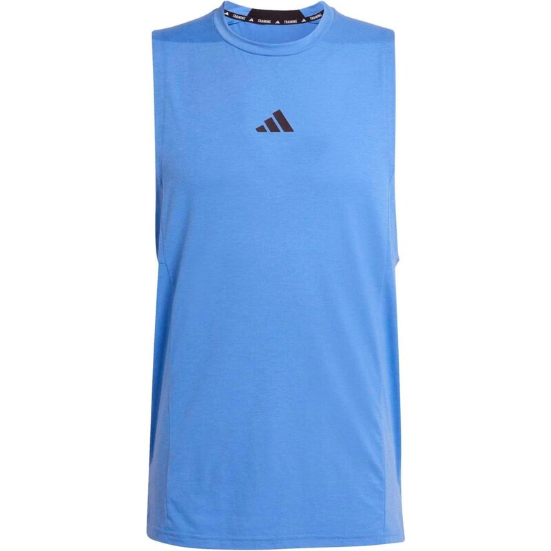 ADIDAS PERFORMANCE Funkčné tričko Designed for Training azúrová 68160580