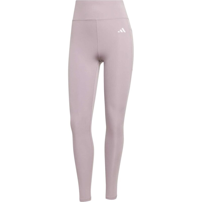 ADIDAS PERFORMANCE Športové nohavice OPT ESS orgovánová / biela 68160577