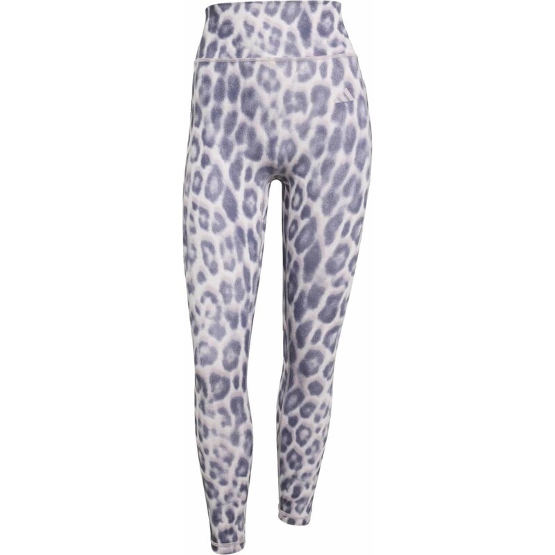 ADIDAS PERFORMANCE Športové nohavice OPT ESS modrofialová / pastelovo 68160584