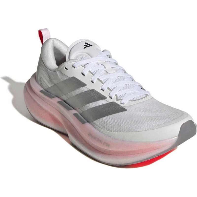 ADIDAS PERFORMANCE Bežecká obuv SUPERNOVA GLIDE strieborná / biela 68160616