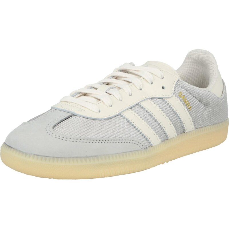 ADIDAS ORIGINALS Nízke tenisky SAMBA OG nebielená / svetlosivá 68160608