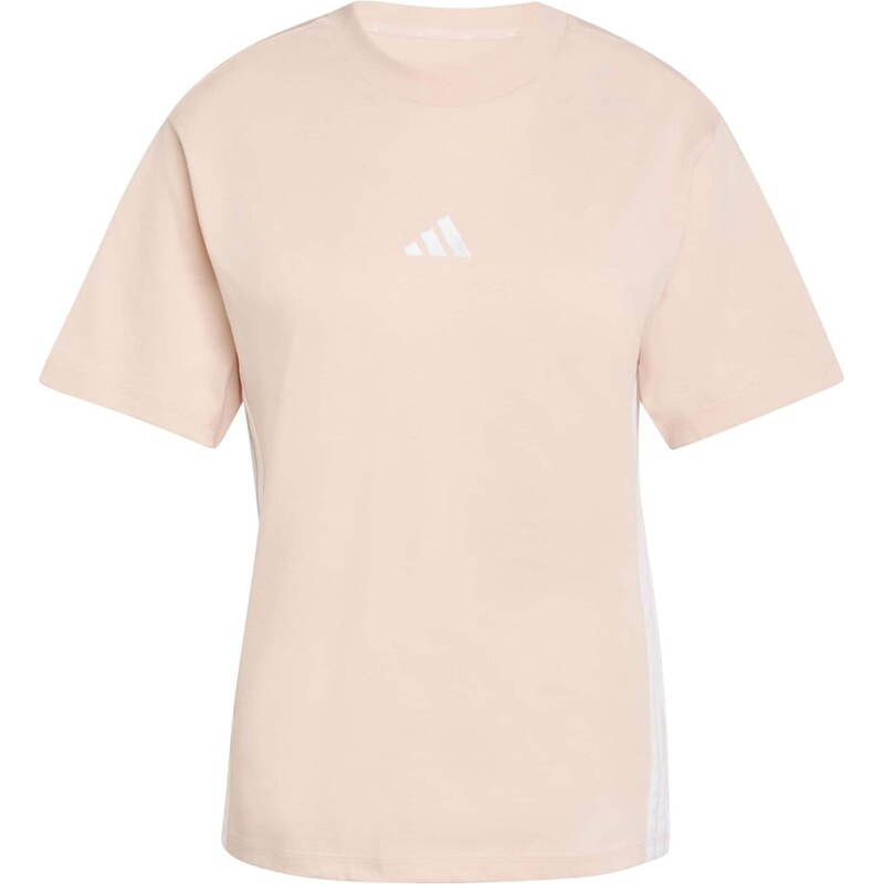 ADIDAS SPORTSWEAR Funkčné tričko Essentials rosé / biela 68160639