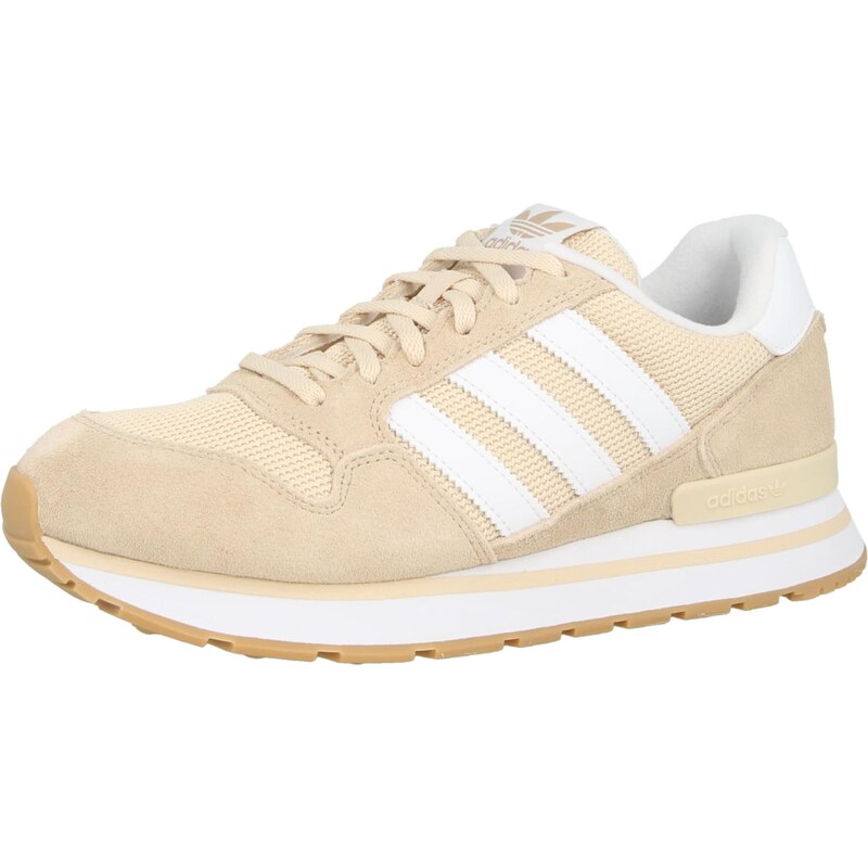 ADIDAS ORIGINALS Nízke tenisky ZX 500 RS béžová / biela 68160665