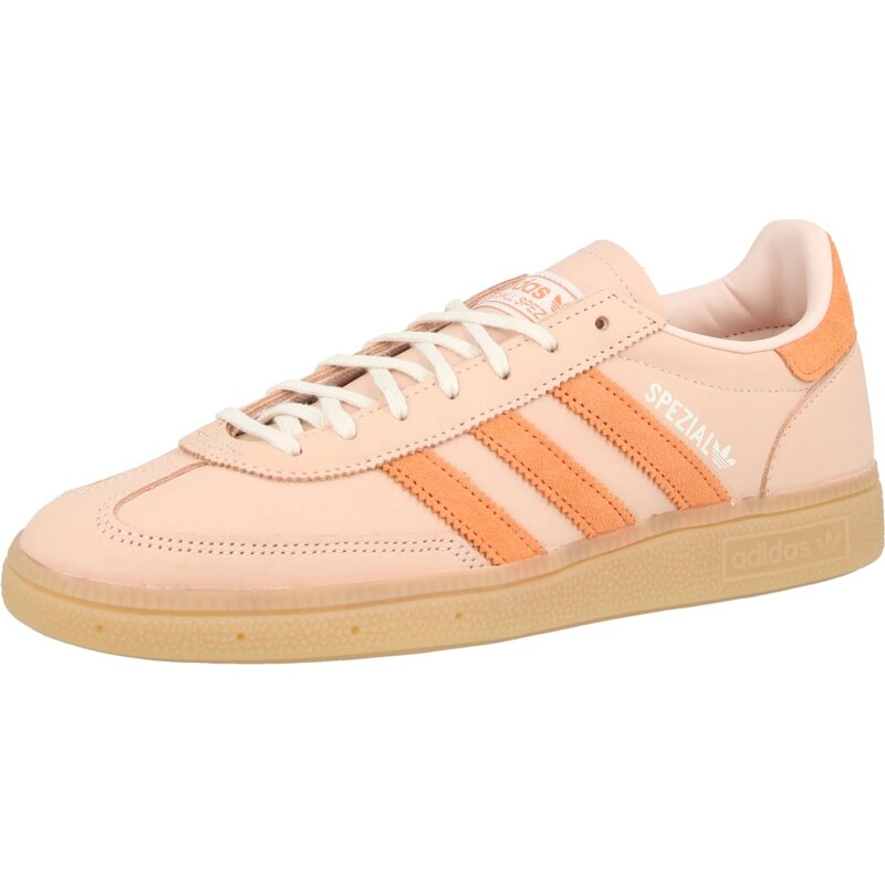 ADIDAS ORIGINALS Nízke tenisky HANDBALL SPEZIAL oranžová / ružová 68160672