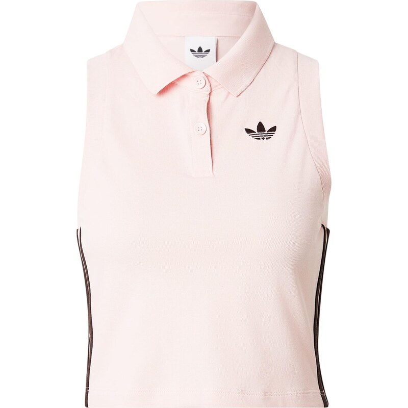 ADIDAS ORIGINALS Top ružová / čierna 68160677