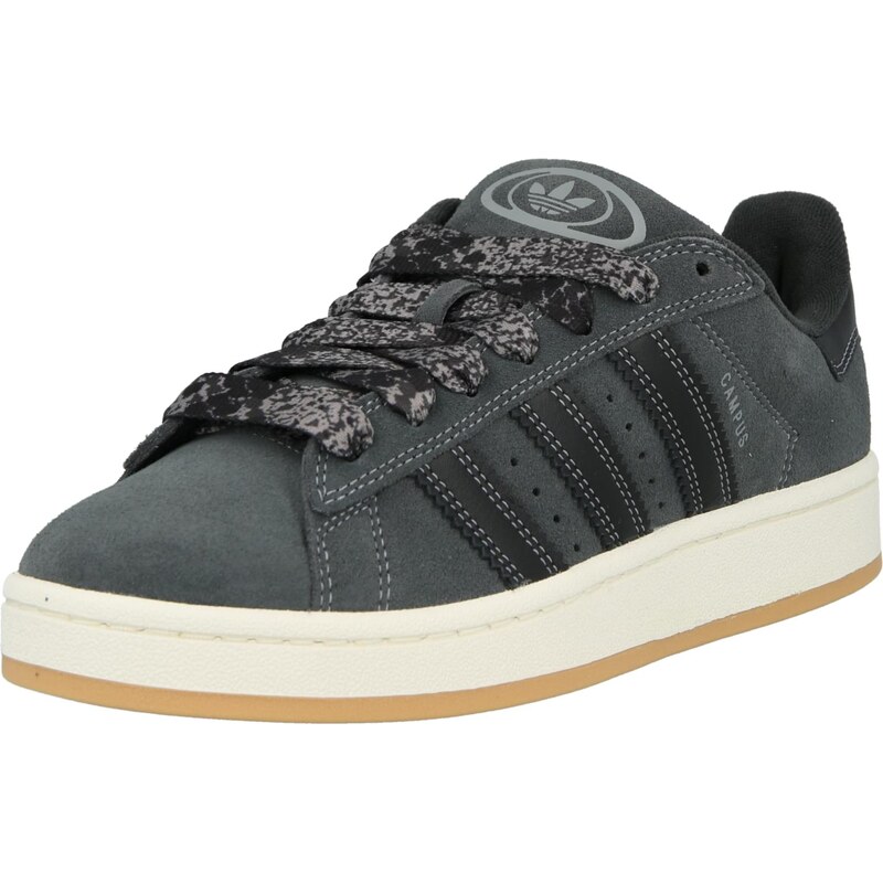 ADIDAS ORIGINALS Nízke tenisky CAMPUS 00s tmavosivá 68160657
