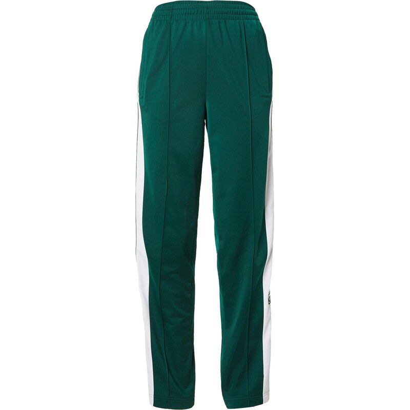 ADIDAS ORIGINALS Nohavice ADIBREAK zelená / biela 68160660